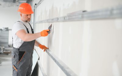 Drywall Taping: A Crucial Step for Flawless Walls